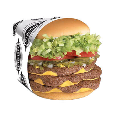Triple Fatburger