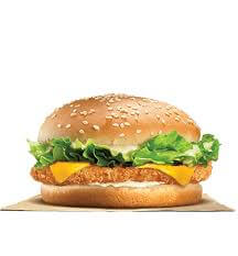 Classic Chicken Burger