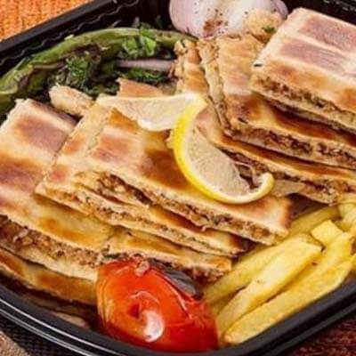 Beef Arayes