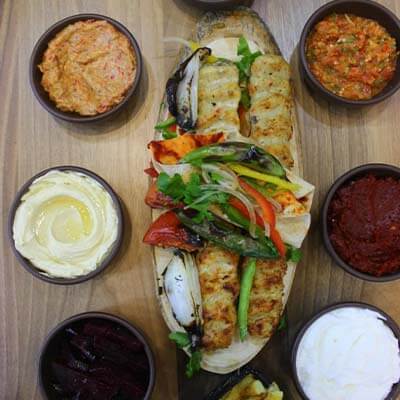 Chicken Kebab