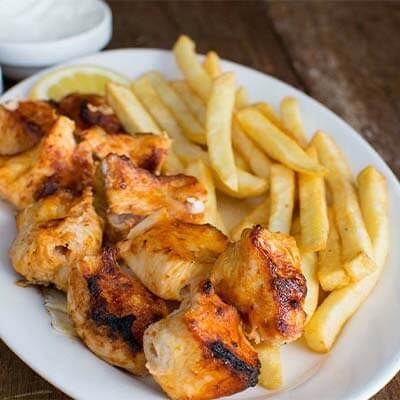 1 Killo Chicken Tikka 