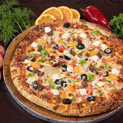 Italian Pizza