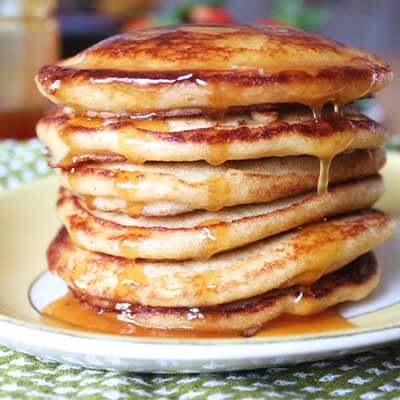 Honey Pancake