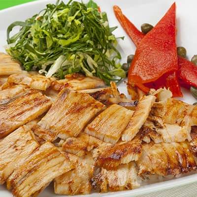 Chicken Shawarma