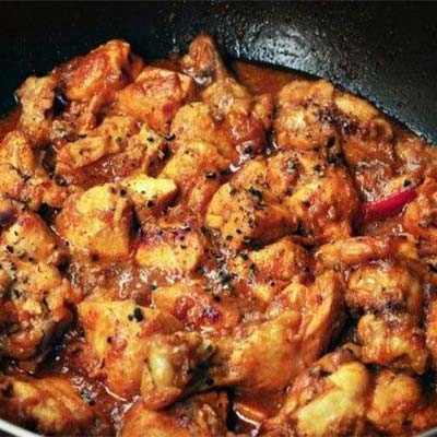 Chicken Tikka One Person
