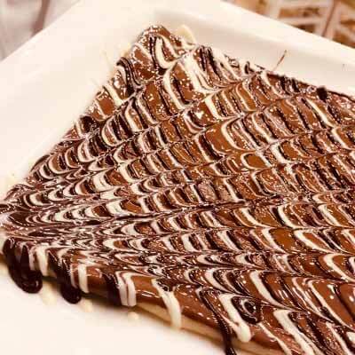Nutella Crepe