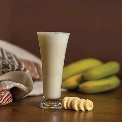 Banana Milk