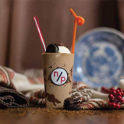 Nutella Glass