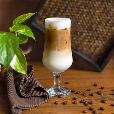 Iced Latte