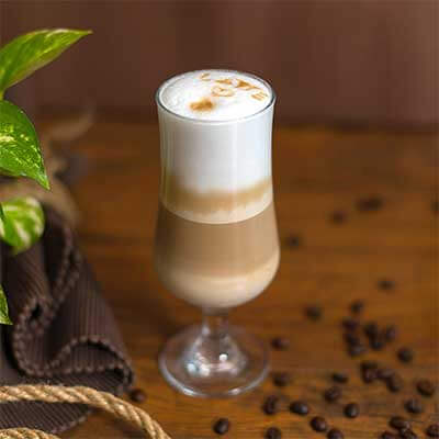 Latte Macchiato