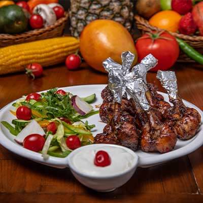 Chicken Lollipop