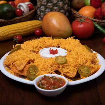 Nacho Wings