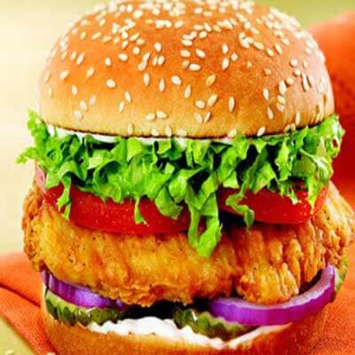 Chicken Burger