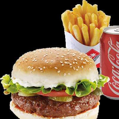 Meat Burger