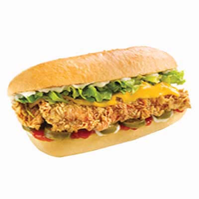 Mega Sandwich
