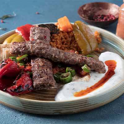 ADANA PORTION