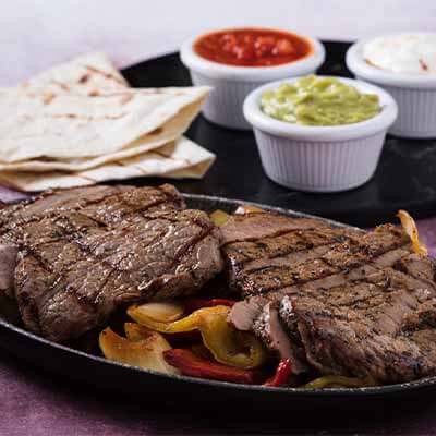 BEEF FAJITA