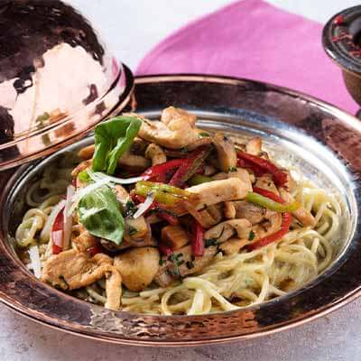 CHICKEN BELLO