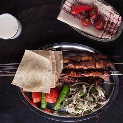LAMB SHISH