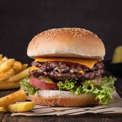 MEXICAN BURGER