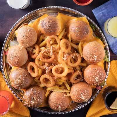 PARTY BURGER