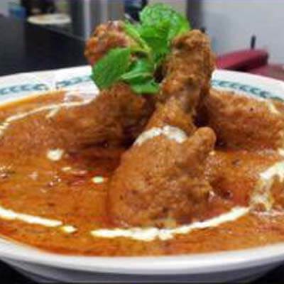 Chicken Butter Masala