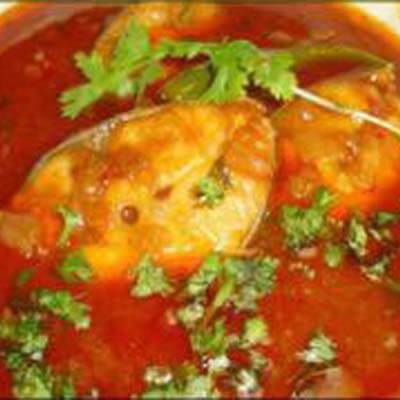 Fish Curry