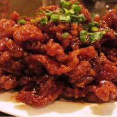 Sweet and Sour Beef