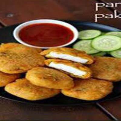 Paneer Pokora