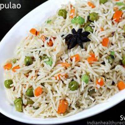 Vegetable Pulao