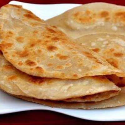 Plain Paratha