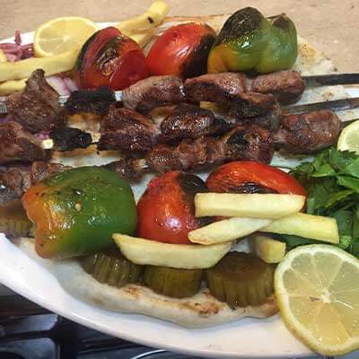 Meat Tikka