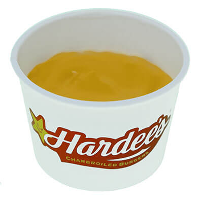 Mustard Cup