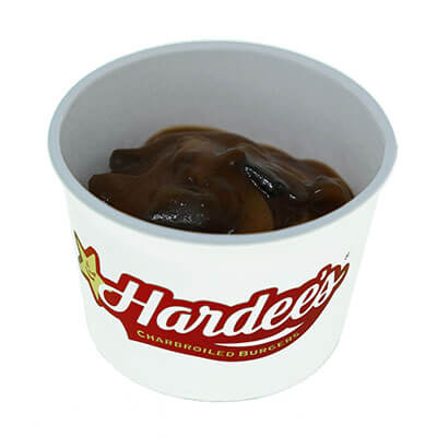 Mushroom Sauce Cup