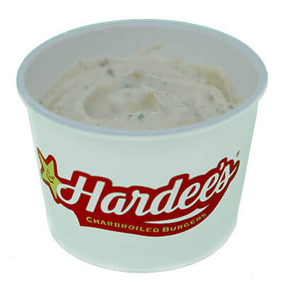 Black Pepper Mayonnaise Cup