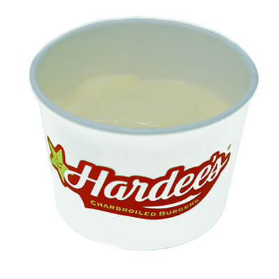 Mayonnaise Cup