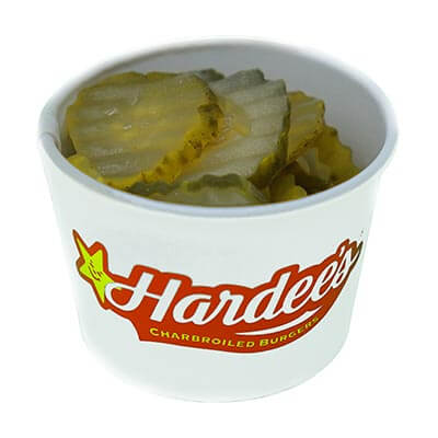 Pickled Cucumber Cup
