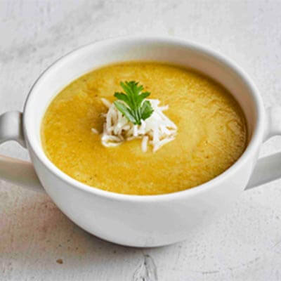 Mulligatawny Soup