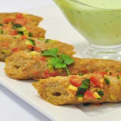 Aloo Tandoori