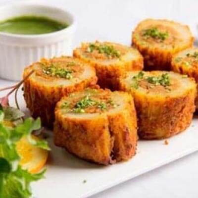 Aloo Paratha