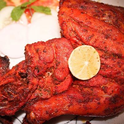 Chicken Tandoori