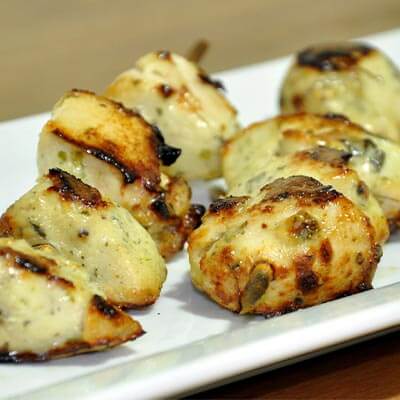 Chicken Reshmi Tikka