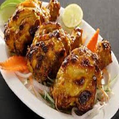 Chicken Tangdi Kabab