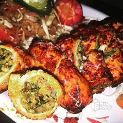 Chicken Rajali Kabab