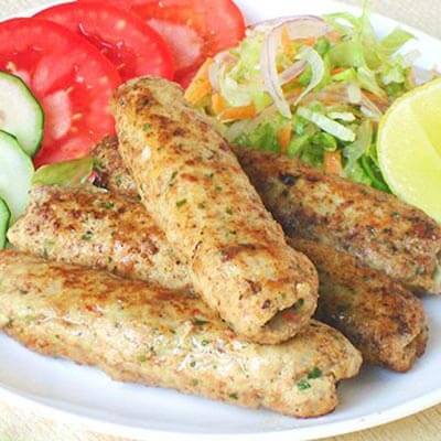 Chicken Seek Kebab