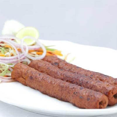 Mutton Kakuri Kabab