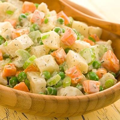 Russian Salad