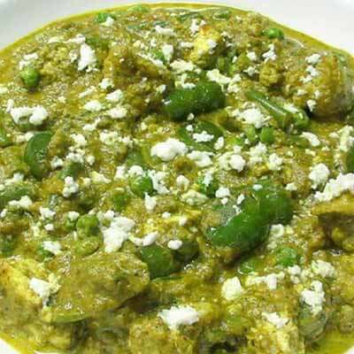 Sabzi Hariyali