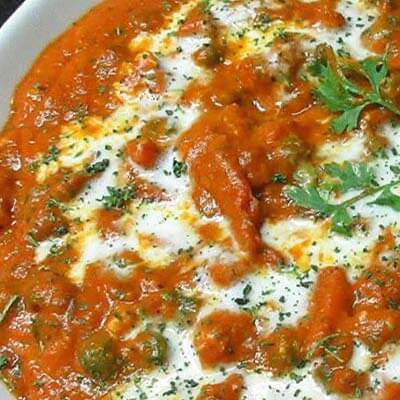 Vegetable Makhanwala