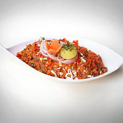 Vegetable Makhmali